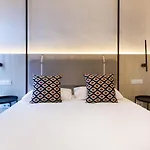 Casa con jardín para 5 personas en pasito blanco