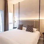 Casa con jardín para 5 personas en pasito blanco