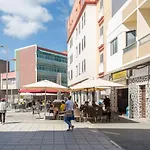 Flatguest Luis Morote - Central - Beach - Wifi