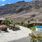 Casa Rural Con Bano Adaptado Y Piscina En Mogan