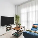 Home2Book Design Cool Center Apt Las Palmas
