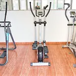 Malibu 2 Apartamento Con Aire Acondicionado, Campo De Tennis Y Piscina Con Solarium