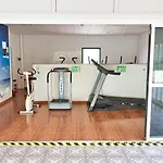 Malibu 2 Apartamento Con Aire Acondicionado, Campo De Tennis Y Piscina Con Solarium
