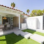Aquarium Bungalow Private Jacuzzi, 3 Bedrooms, Ac And Bikes