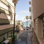 Apartamento tonina playa canteras
