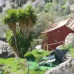 Casa Cueva El Pedregal Tejeda