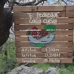 Casa Cueva El Pedregal Tejeda