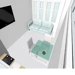 Modern Comfort Renovated Canteras