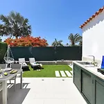 Bungalow With Terrace In Maspalomas Ds50
