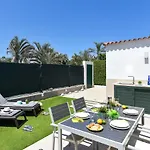 Bungalow With Terrace In Maspalomas Ds50