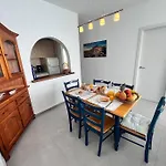 Canteras, La Puntilla, Casa De Playa Sobre El Mar