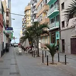 2Br New Pretty Home Next To Las Canteras Beach