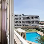 Isadora: Apartamento Vista Piscina