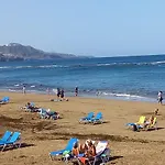 2Br New Pretty Home Next To Las Canteras Beach