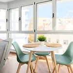 Brand New Apartment 100M From The Beach