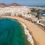 Beach Vista Studio Las Canteras
