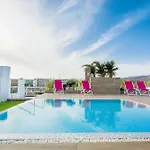 Deluxe Sea View With Half Board, Only Adults, Pool, Playa