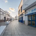 Atico Con Terraza En Agaete