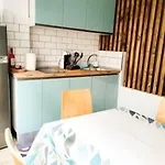Casita Canaria Blanca Amazing Loft By The Beach