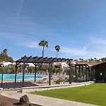 Bungalow Maspalomas con Jardín #4
