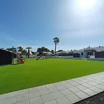 Bungalow Maspalomas con Jardín #4