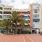Beach Front Las Canteras By Canariasgetaway