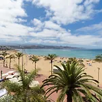 Beach Front Las Canteras By Canariasgetaway