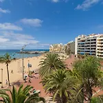 Beach Front Las Canteras By Canariasgetaway