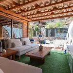 Friends\'Bed-Room In Quiet Montain - Swimming Pool, Jacuzzi, Tv Outdoor - La Lezardiere