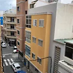 Studio With Small Balcony