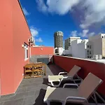 Las Canteras Ático con terraza de 16m2 Rosamar