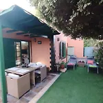 Bungalow Maspalomas Sonneland Venesol Terraza Privada