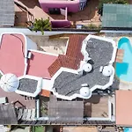 Luxury Mansion In San Agustin With A Heated Pool