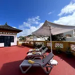 Colonial Villa In Las Palmas