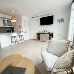 Sonnige, Neu Renovierte Ferienwohnung Casa Las Fresas