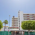 Estudio playa del ingles solarium piscina