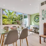Home2Book Stylish Tropical Apt Terrace & Pool