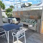 Bungalow 2-4 Playa Del Ingles With Jacuzzi