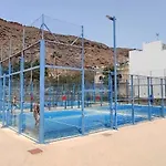 Paraiso Con Gran Solarium Privado En Playa Mogan