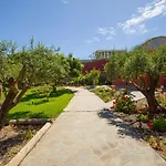 Villa With Pool And Sea Views In Banana Plantation