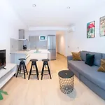 Sholeo Lodges La Cicer Flats