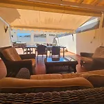 Modern House With Large Chill Out Terrace And Jacuzzi