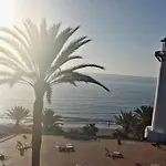 Vivienda Vacacional Frente Al Mar Playa Del Aguila