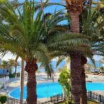 Top 2 Sun Club Bungalow Terraza