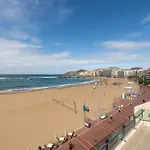 Beachfront House Las Canteras 3 - Seaviews Terrace