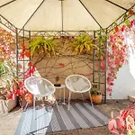 Santa Brigida Window Suite