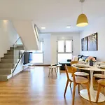 Brand New Spacious Duplex 100M From The Beach