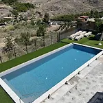 Casa Rural Con Bano Adaptado Y Piscina En Mogan