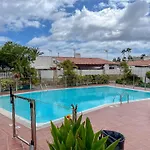 Private Chill-Out Terrace Bungalow - Pool