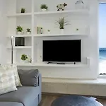 Exclusiva Villa 1Hab Con Terraza Y Vistas Al Mar En Quintanilla